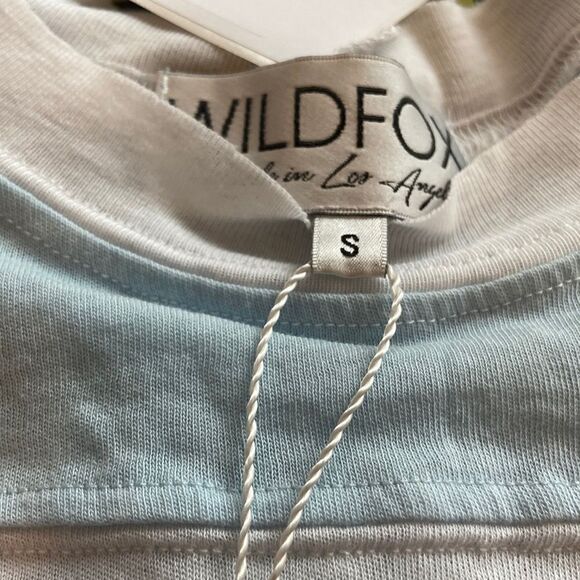 Wildfox T-shirt NWT Sz Small - Picture 3 of 6